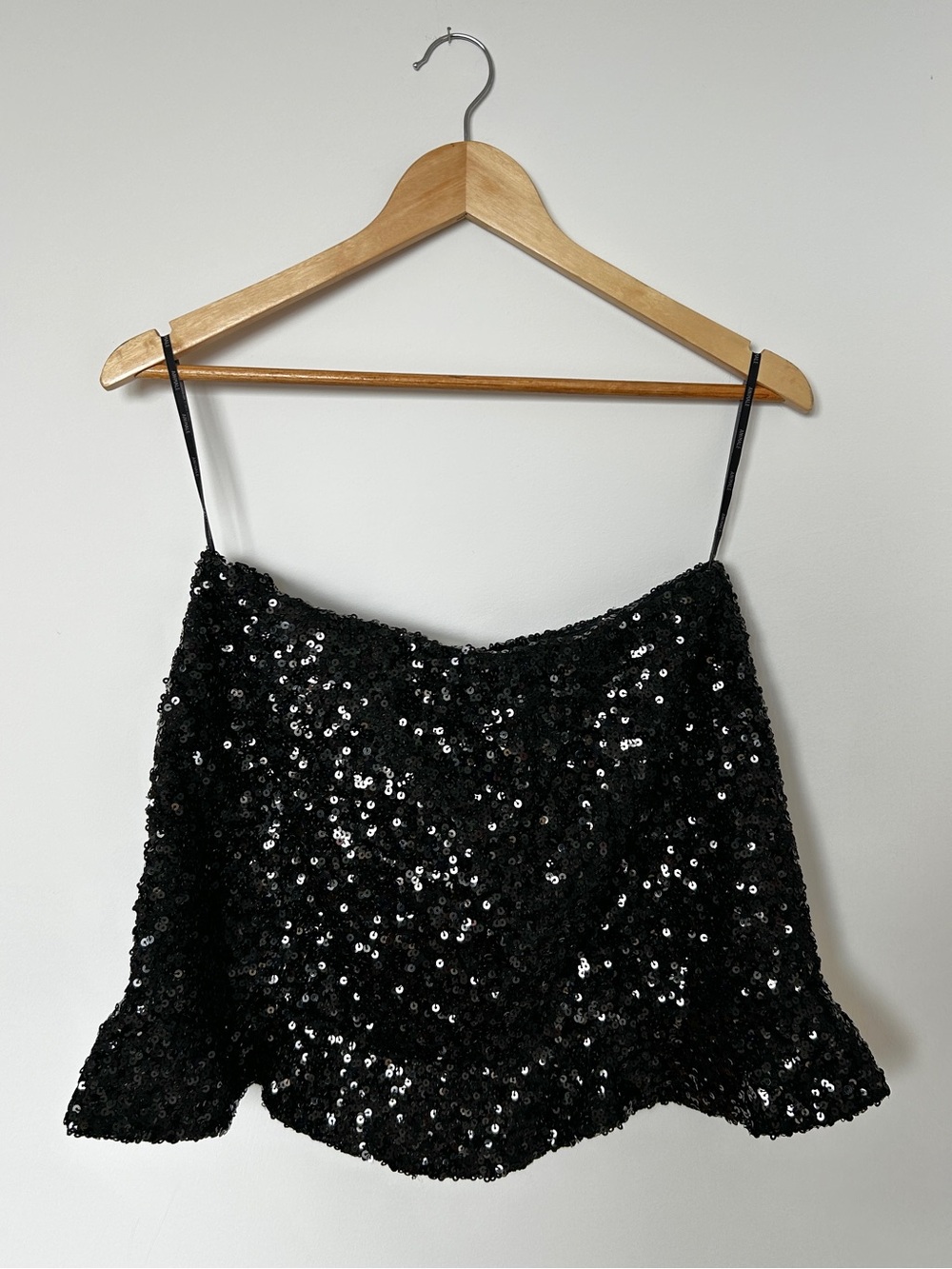 Animale Sequin Miniskirt